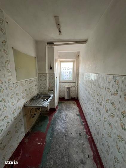 Apartament cu 3 camere în Sud