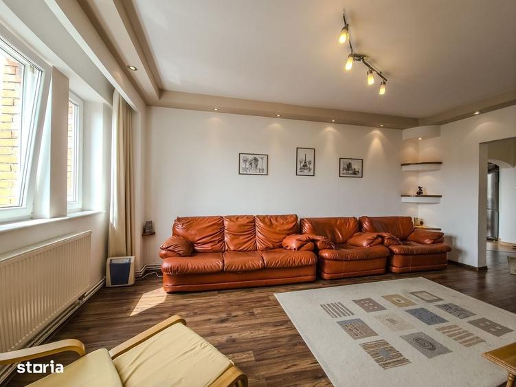 Apartament 4 camere, 113mp, etaj 6 din 10, mobilat si utilat, Zorilor - 20