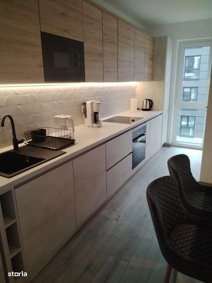 Apartament cu 3 camere în Central