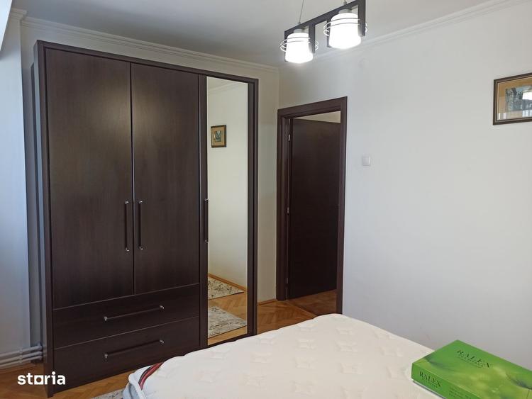 Apartament cu 3 camere decomandat în Ultracentral