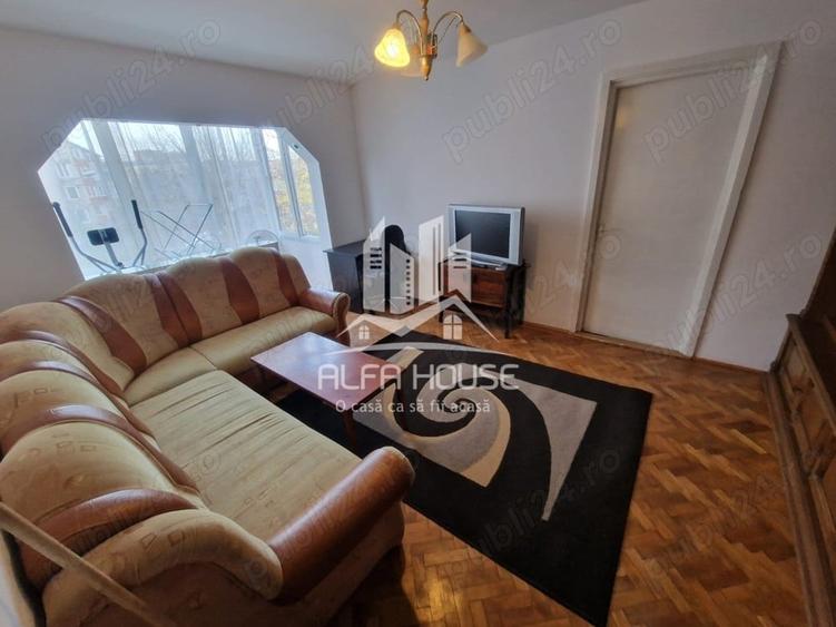 Apartament cu 2 camere semidecomandat în Govândari