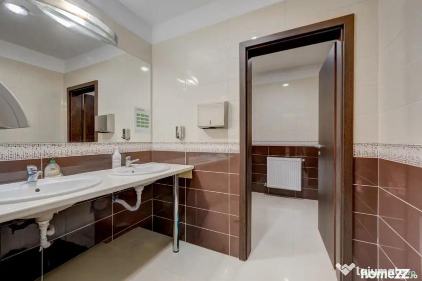 AFUMATI - BUCURESTI-URZICENI, SPATIU COMERCIAL 500 MP, ETAJ - 5
