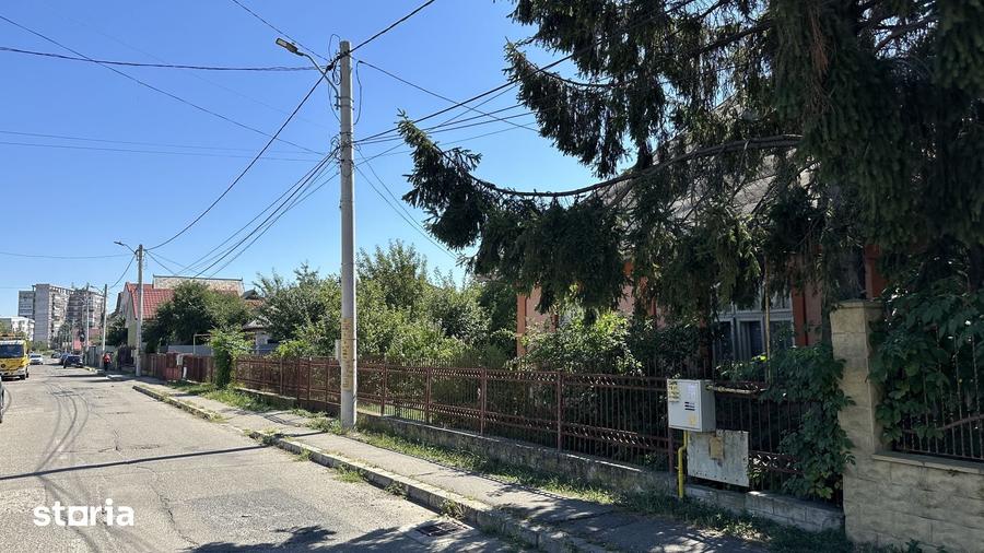 Casă cu 4 camere cu Teren 1524 Mp în Tache