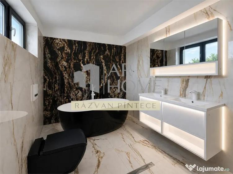 Casă cu 4 camere cu Teren 783 Mp în Cornu