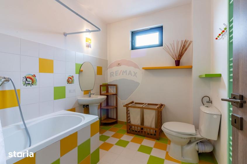 Casa gata de mutat, 5 cam, teren 507mp, strada privata, Pantelimon - 7