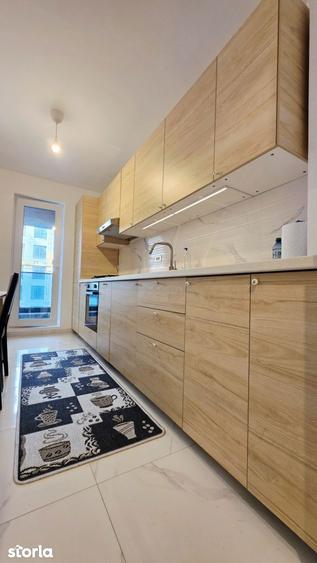 Apartament cu 2 camere decomandat, mobilat în Obor