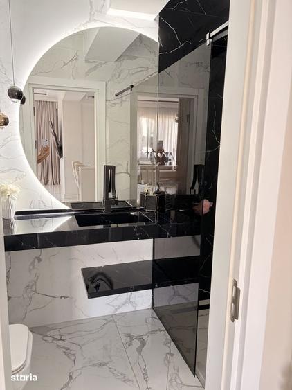 Apartament cu 3 camere decomandat în Măgurele