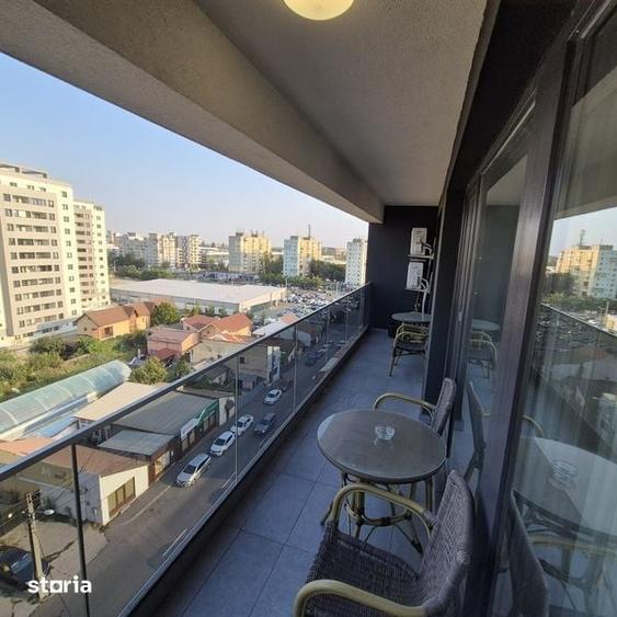 Apartament cu 2 camere în Calea București