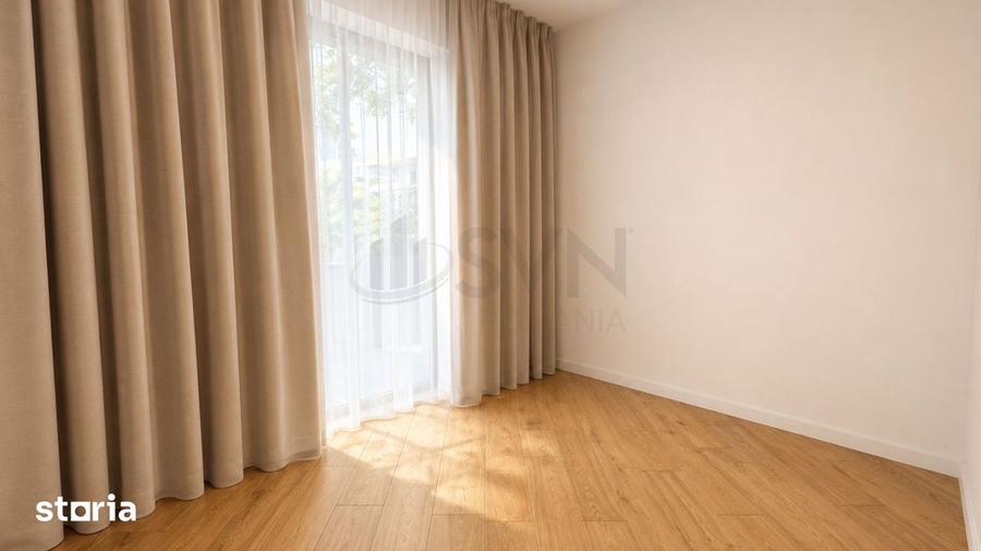 Apartament cu 4 camere în Ștefan cel Mare