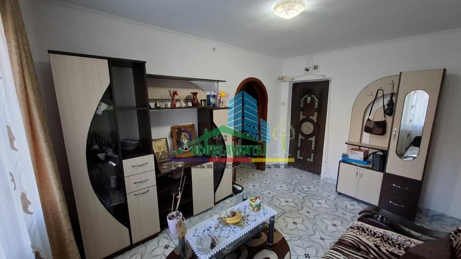 Apartament cu 2 camere semidecomandat, mobilat în Gară