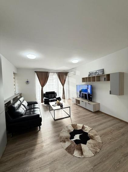 Apartament cu 3 camere decomandat, mobilat în Siliștea Snagovului