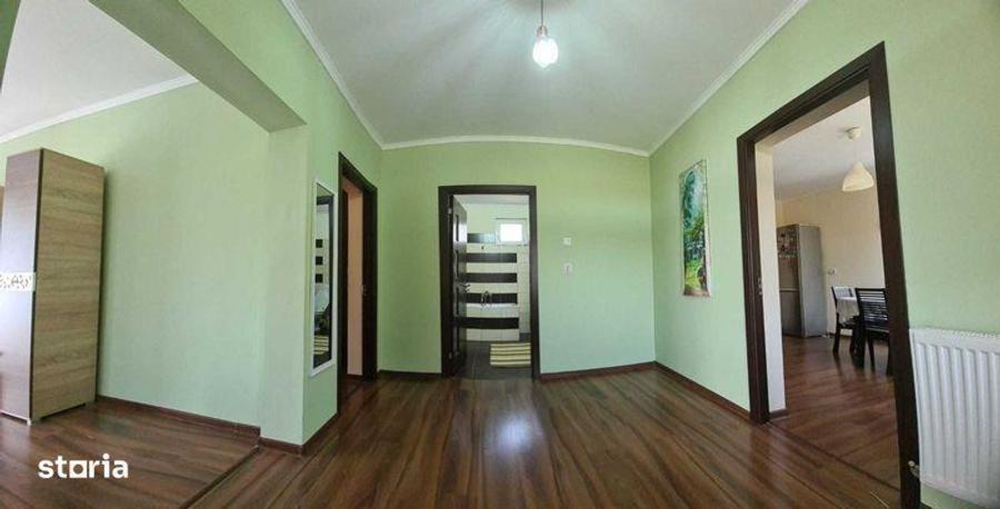 Casă cu 4 camere cu Teren 200 Mp în Sâncraiu de Mureș