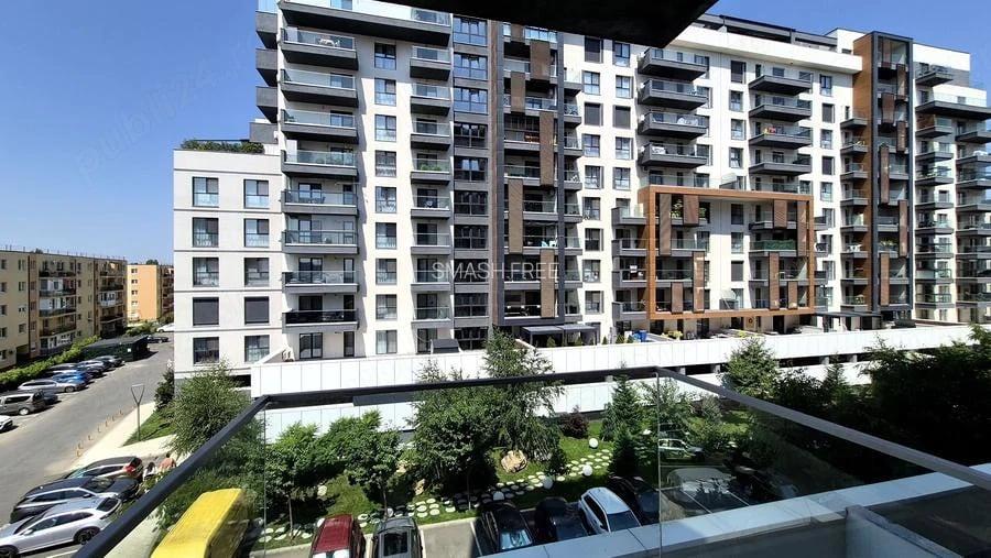 Apartament cu 2 camere decomandat în Titan