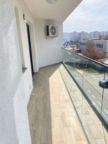 Apartament cu 2 camere decomandat în Viilor
