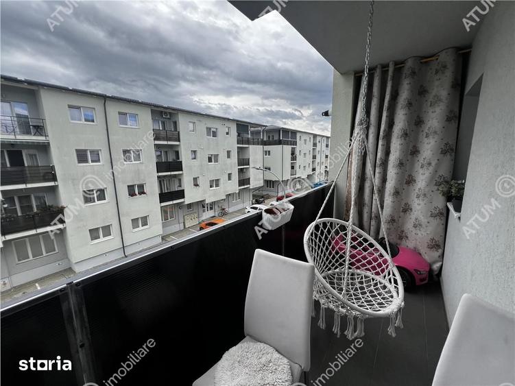 Apartament cu 2 camere decomandat în Șelimbăr