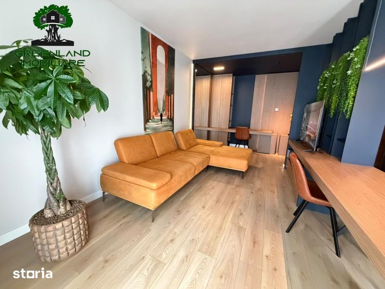 Apartament cu 2 camere în Tudor Vladimirescu