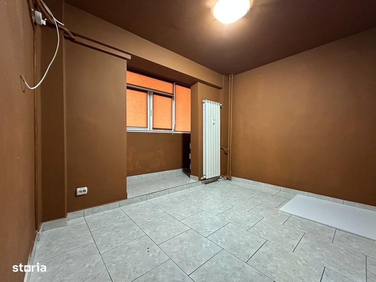 Spatiu comercial stradal, vad pietonal, parcare libera - 7