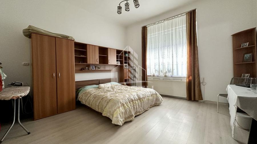 Apartament cu 2 camere nedecomandat în Brâncoveanu