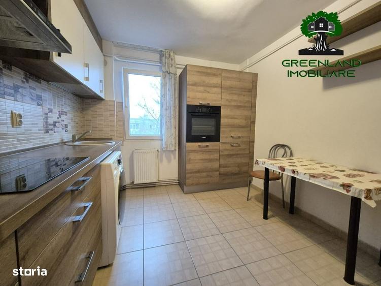 Apartament cu 2 camere în Podu Roș
