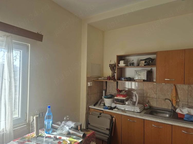 Casă cu 1 camere cu Teren 1550 Mp în Gheorgheni