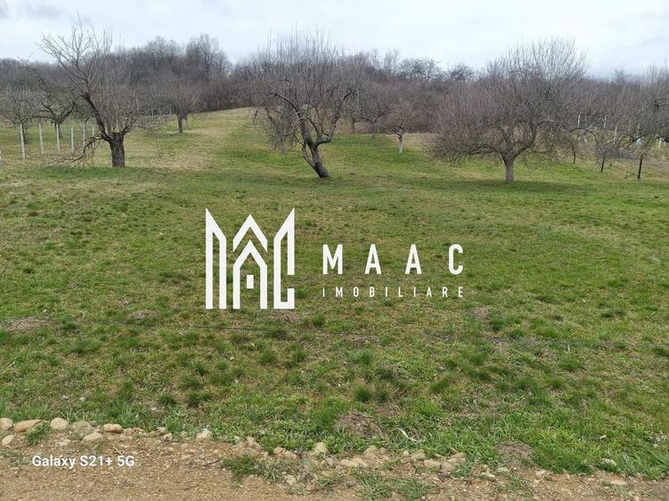 Teren agricol extravilan de 1400 mp, în Cristian