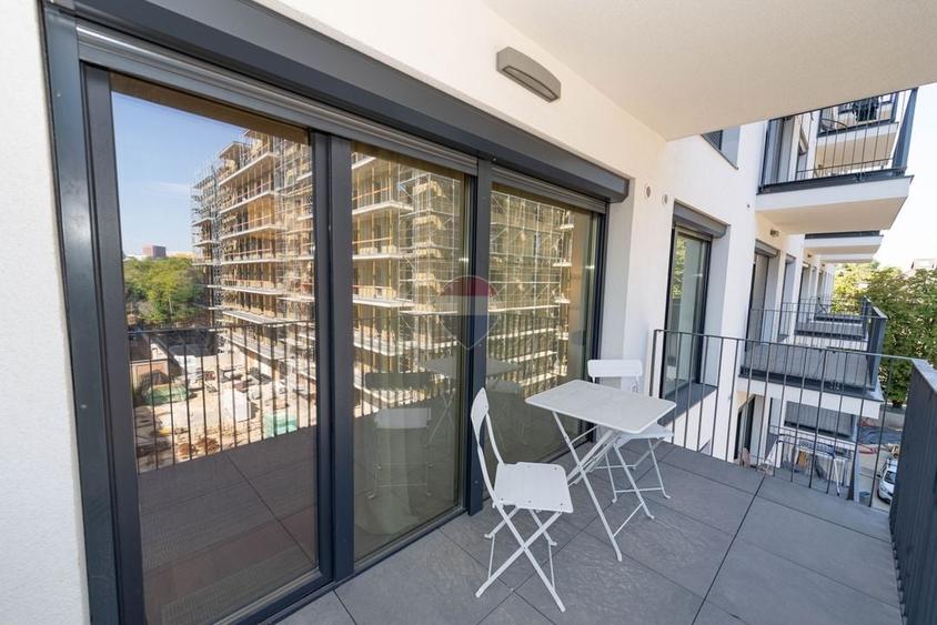Apartament cu 2 camere decomandat, mobilat în Domenii