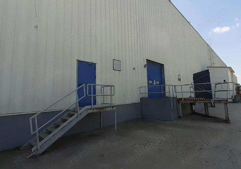 Spațiu comercial, de 940 mp, în Theodor Pallady