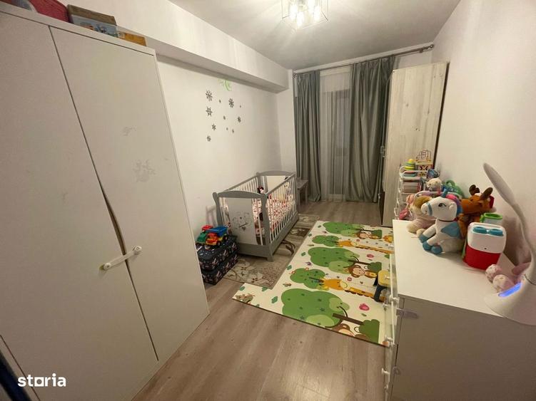 De vanzare apartament 3 camere zona Sos Voinesti, langa noul Kaufland - 11