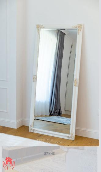 Apartament cu 3 camere semidecomandat, mobilat în Herăstrău