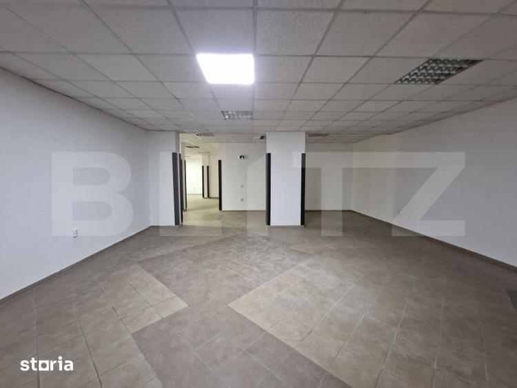 Spațiu comercial, de 196 mp, în Între Lacuri