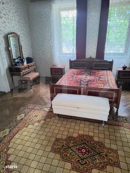 Casă cu 3 camere cu Teren 1000 Mp în Central