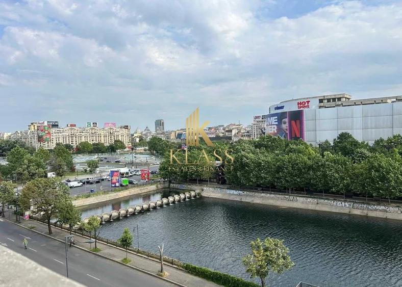 Apartament cu 2 camere decomandat, mobilat în P-ța Unirii