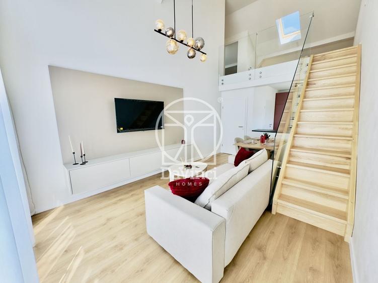 Apartament cu 5 camere semidecomandat în Exterior Vest