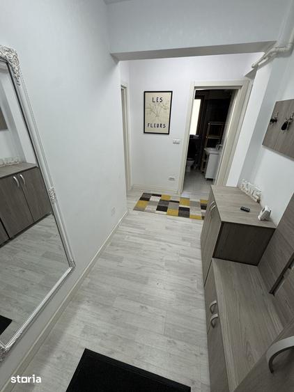 Garsonieră decomandată în Zona industrială