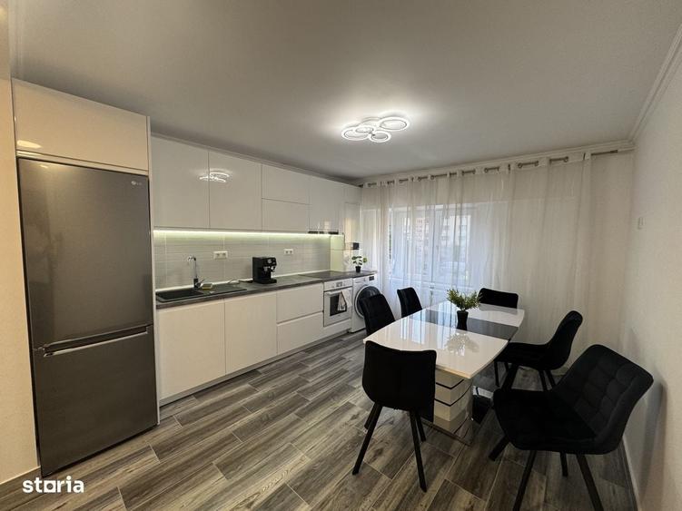 Apartament cu 2 camere decomandat în Carpați 2