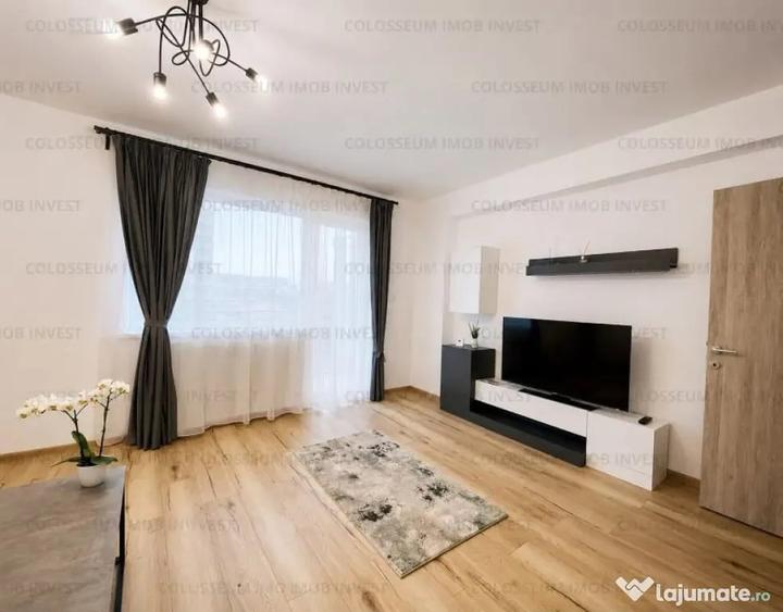 Apartament 3 camere | 2 bai | parcare | zona Tractorul - 1