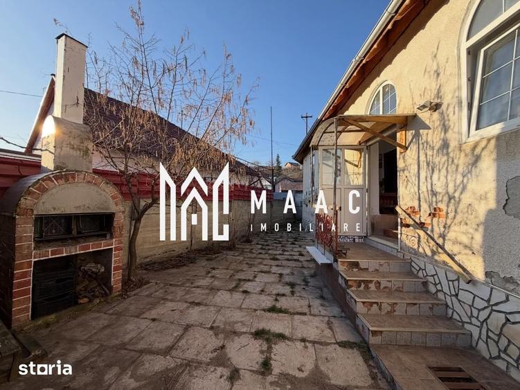 Casă cu 4 camere cu Teren 450 Mp în Central