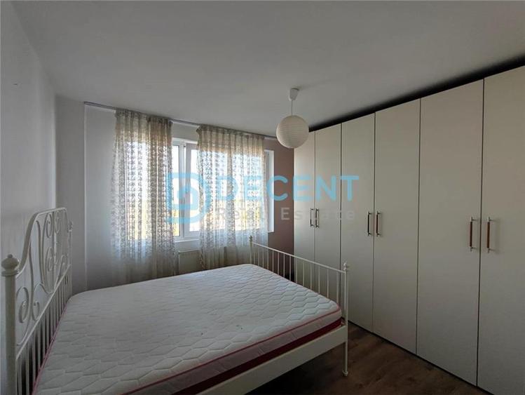 Apartament cu 2 camere semidecomandat în Astra