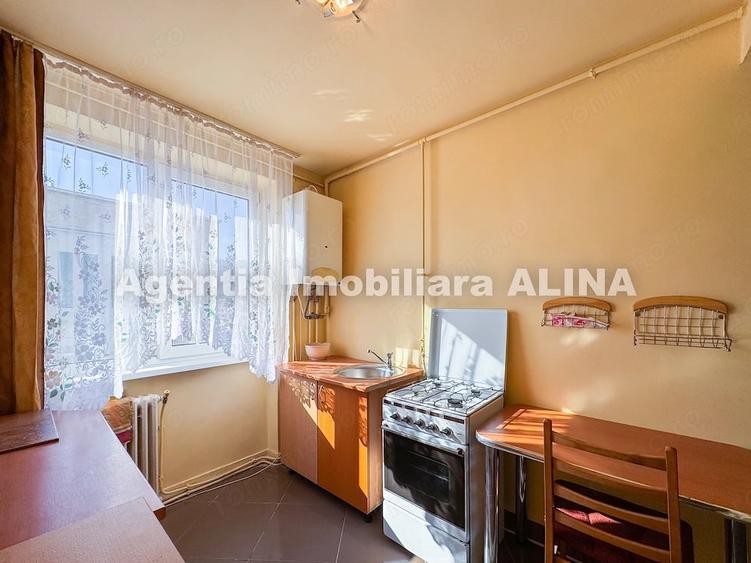 Apartament cu 2 camere semidecomandat în Ultracentral