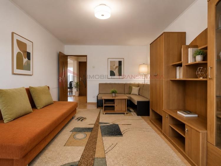 Apartament 2 camere  Marasti | zona Iulis Mall - 10