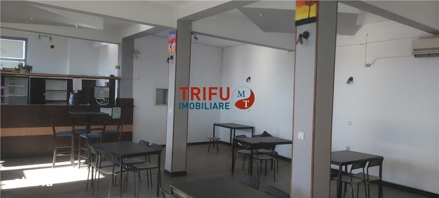 Spațiu comercial, de 120 mp, în Vinerea