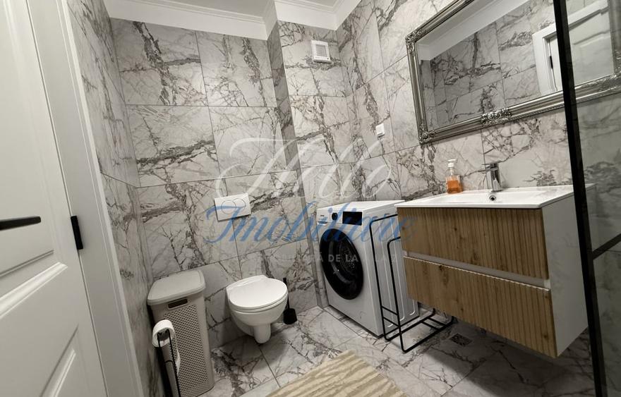 Apartament cu 2 camere decomandat, mobilat în Florești