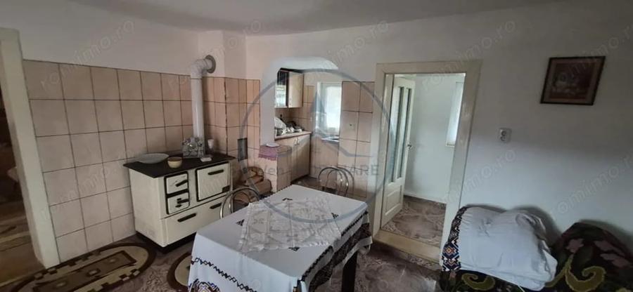 Casă cu Teren 3800 Mp în Prundu Bârgăului