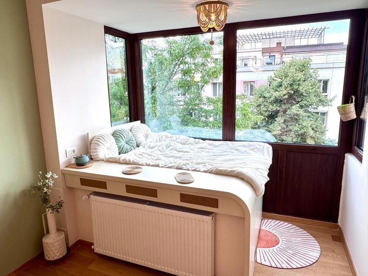 2 Camere | Floreasca | Mobilat si utilat Premium - 5