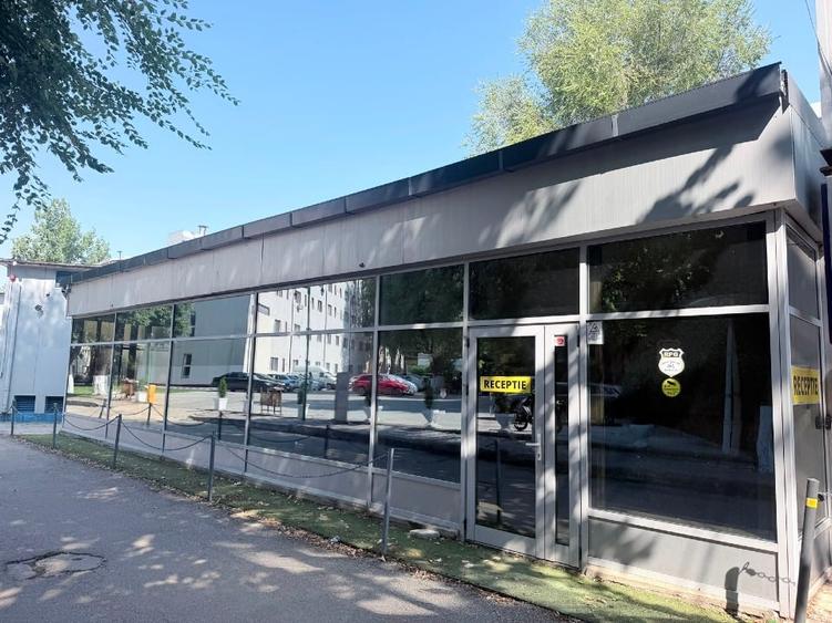 Spatii de inchiriat Sect 4 cu destinatia Service Auto - 2