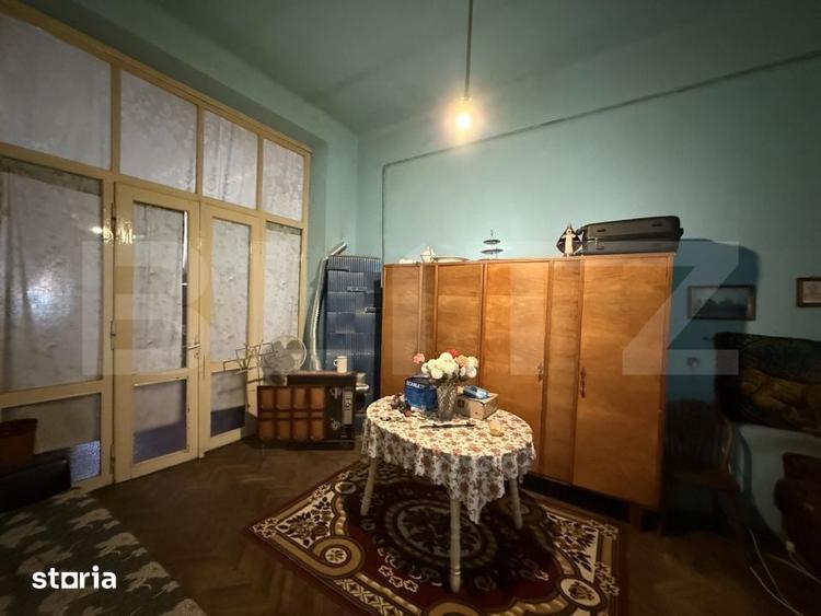 Apartament cu 2 camere în Ultracentral