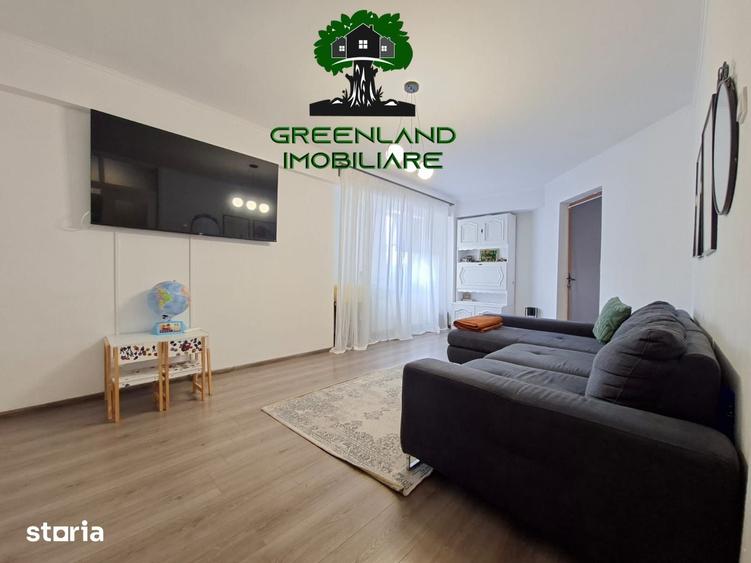 Apartament cu 2 camere decomandat în Frumoasa