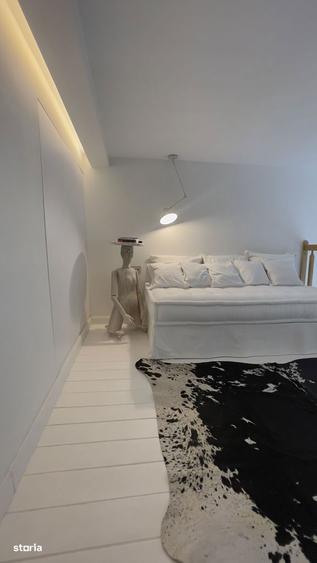 Apartament cu 2 camere, mobilat în Romană
