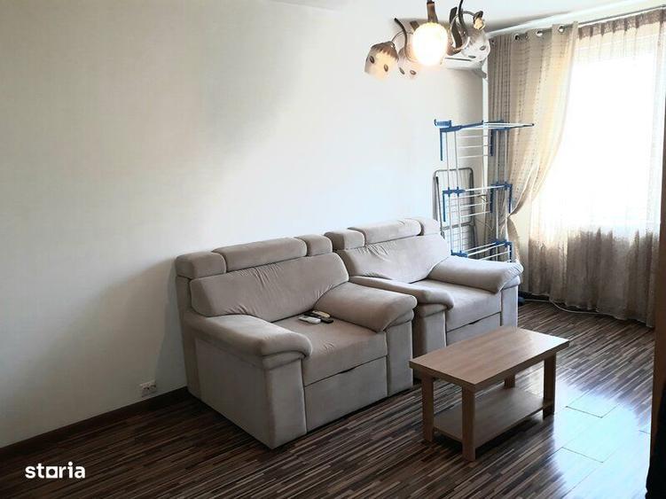 Apartament cu 2 camere decomandat, mobilat în Pantelimon