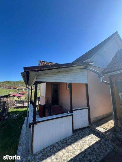 Casa in Ocna-Dej | Teren 1281 mp | Toate utilitatile | Drum asfalta - 5